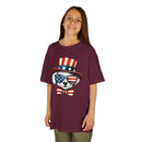 Pup Culture Eco Kids Heavy Cotton Tee