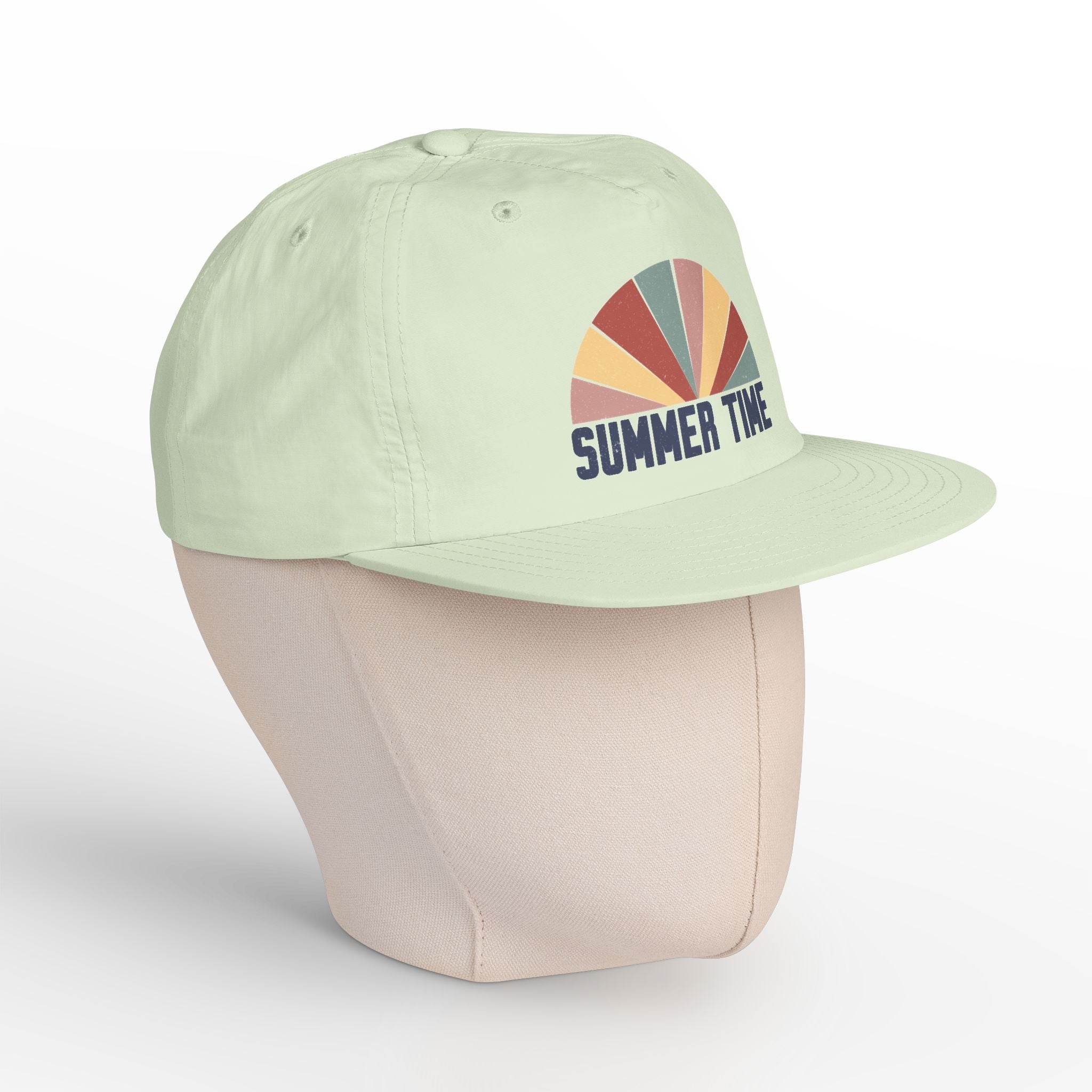 Summer Time Surf Cap - Esmeralda Ecostore