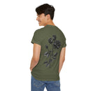 Eclipse Rose Unisex Heavy Cotton Tee