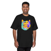 Bulldog Unisex Ultra Cotton® Tall T-Shirt - T-shirts - Esmeralda Ecostore