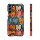 Love&Carry Phone Case With Card Holder - Esmeralda Ecostore