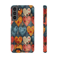 Love&Carry Phone Case With Card Holder - Esmeralda Ecostore
