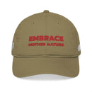 Believe Organic Baseball Cap (Embroidery) - Esmeralda Ecostore
