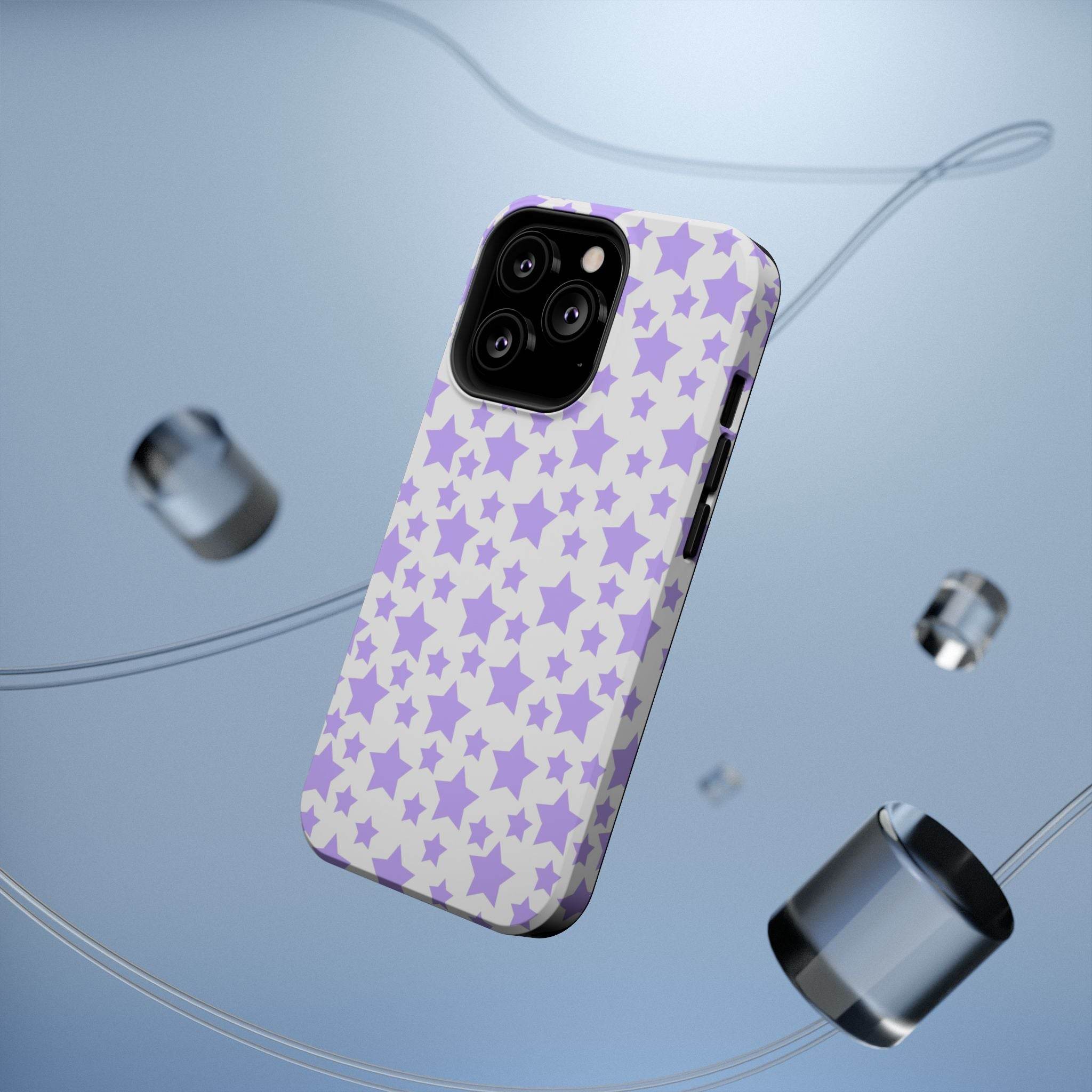 Purple Constellation Magnetic Tough Cases - Esmeralda Ecostore