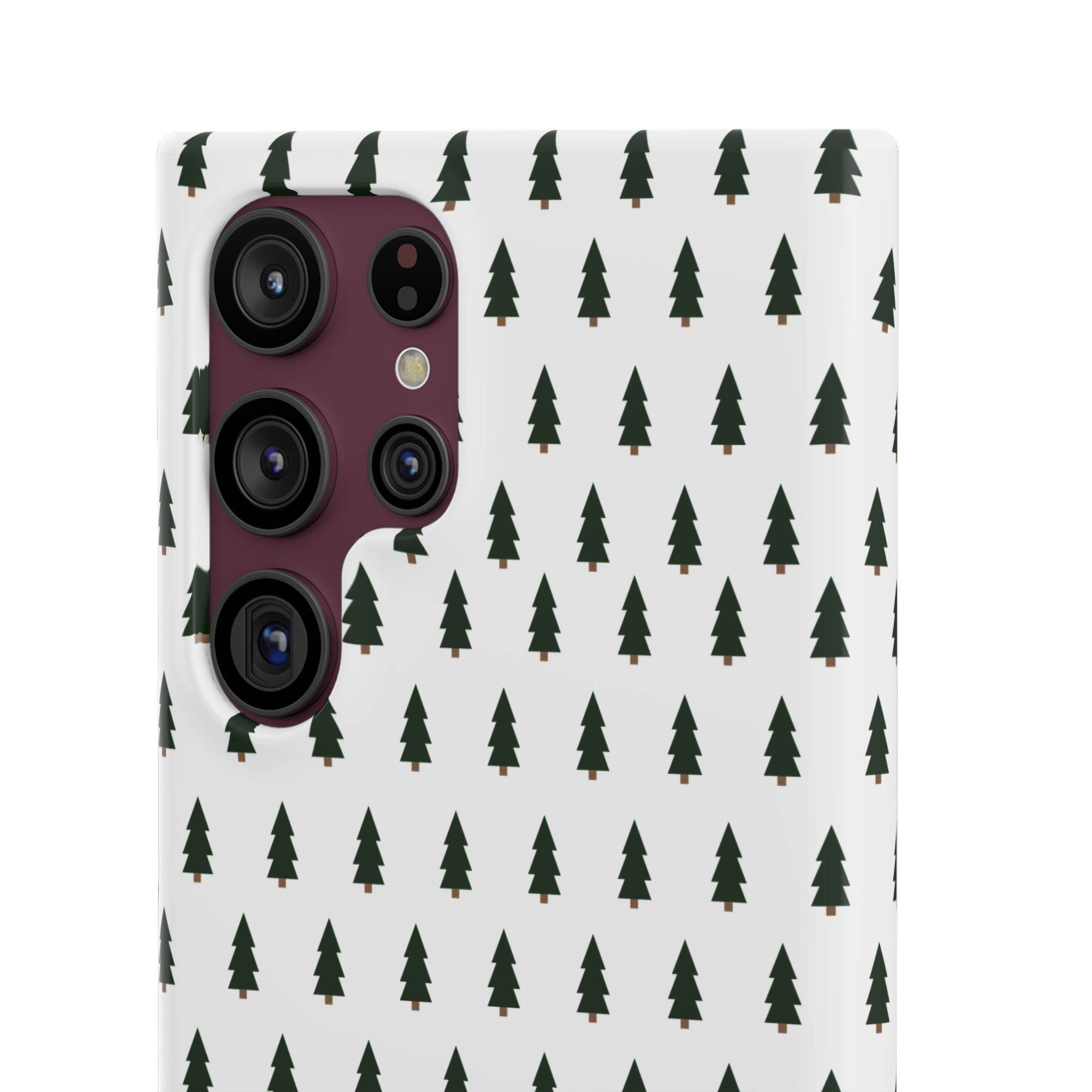 Winter Wonderland Snap Cases - Esmeralda Ecostore