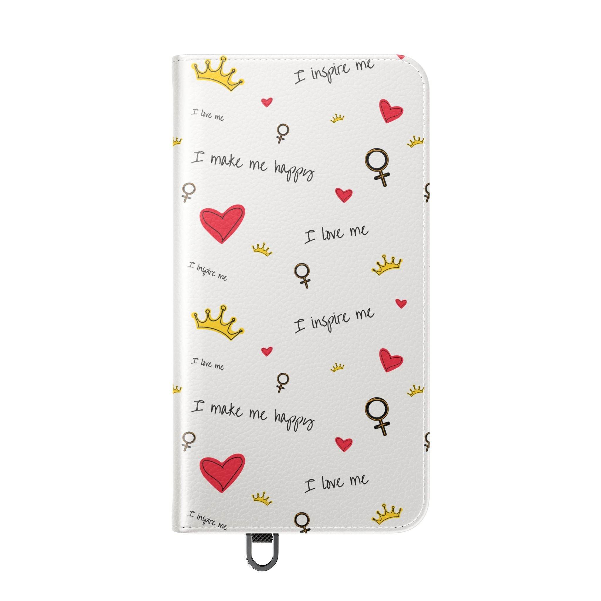 Empowered Flip Cases - Esmeralda Ecostore