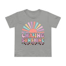 Chasing Sunshine Women's Maple Tee - Esmeralda Ecostore