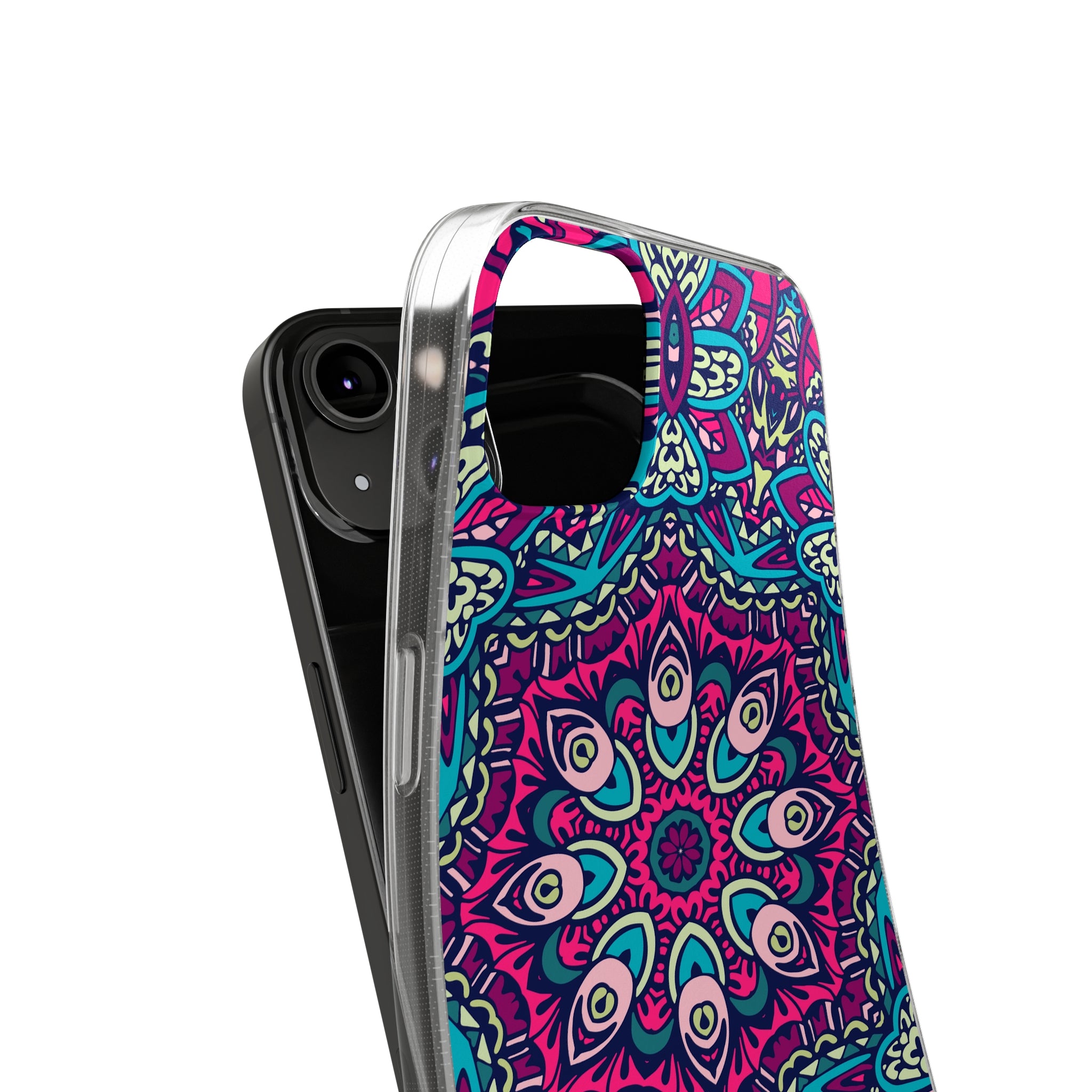 Groovy Vibes Soft Phone Case