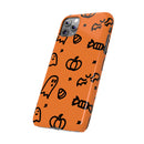 Spooky Slim Phone Case