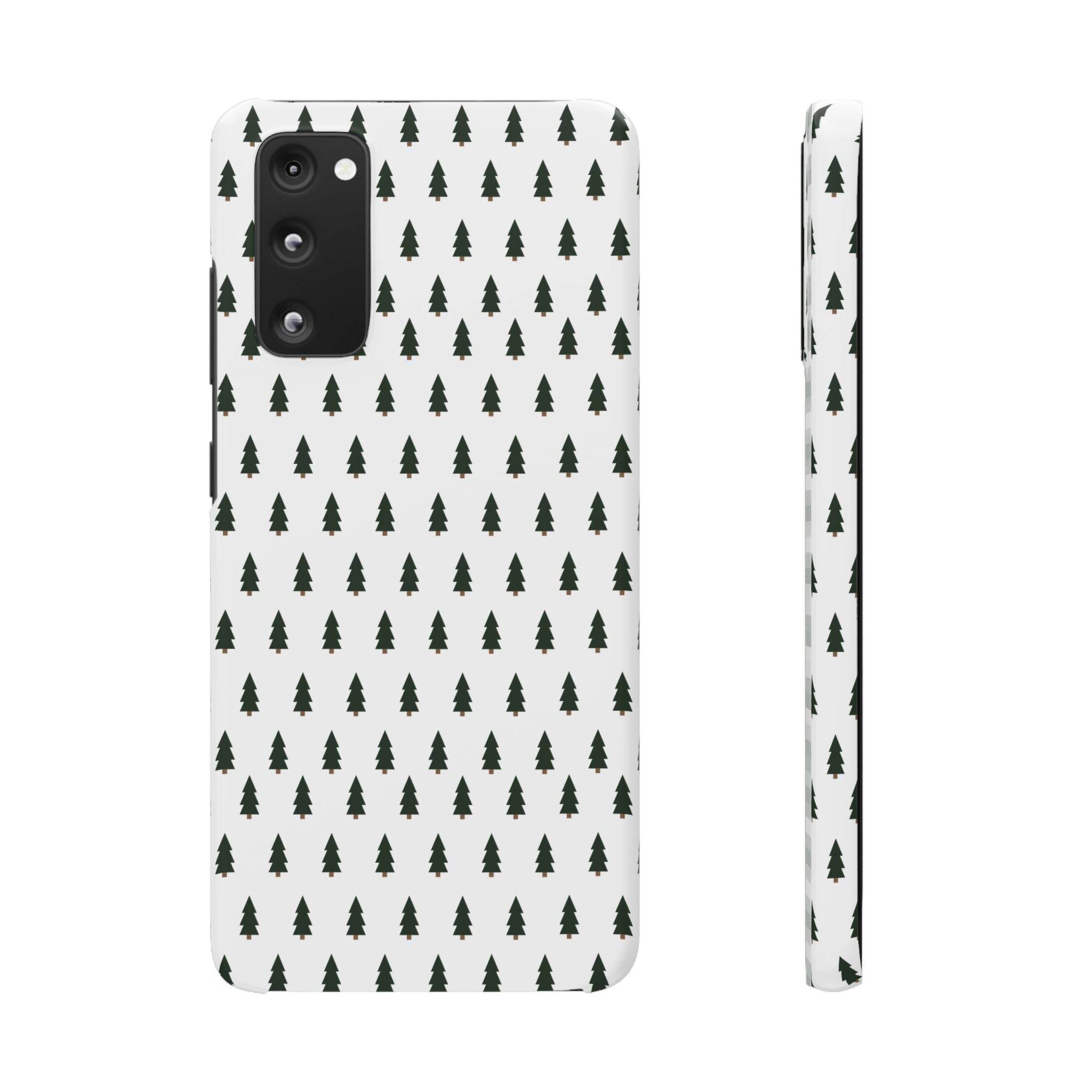 Winter Wonderland Snap Cases - Esmeralda Ecostore