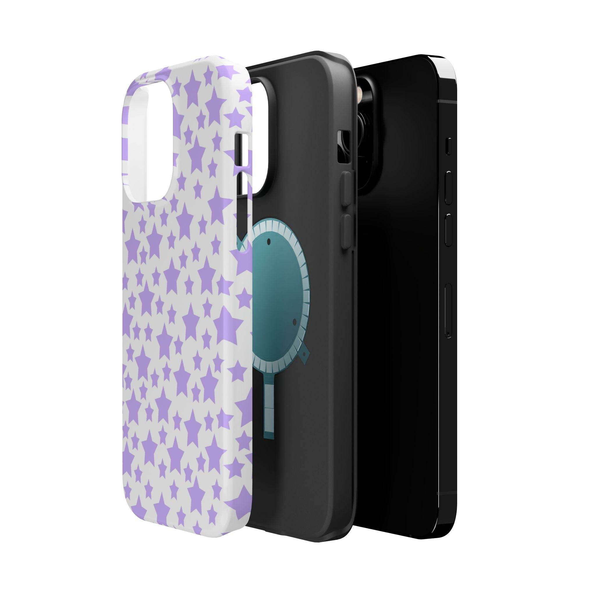Purple Constellation Magnetic Tough Cases - Esmeralda Ecostore