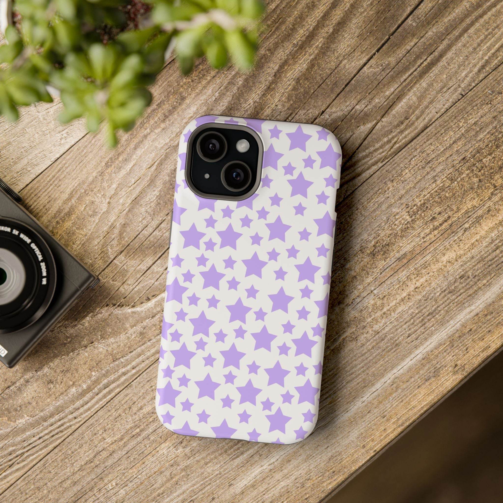Purple Constellation Magnetic Tough Cases - Esmeralda Ecostore