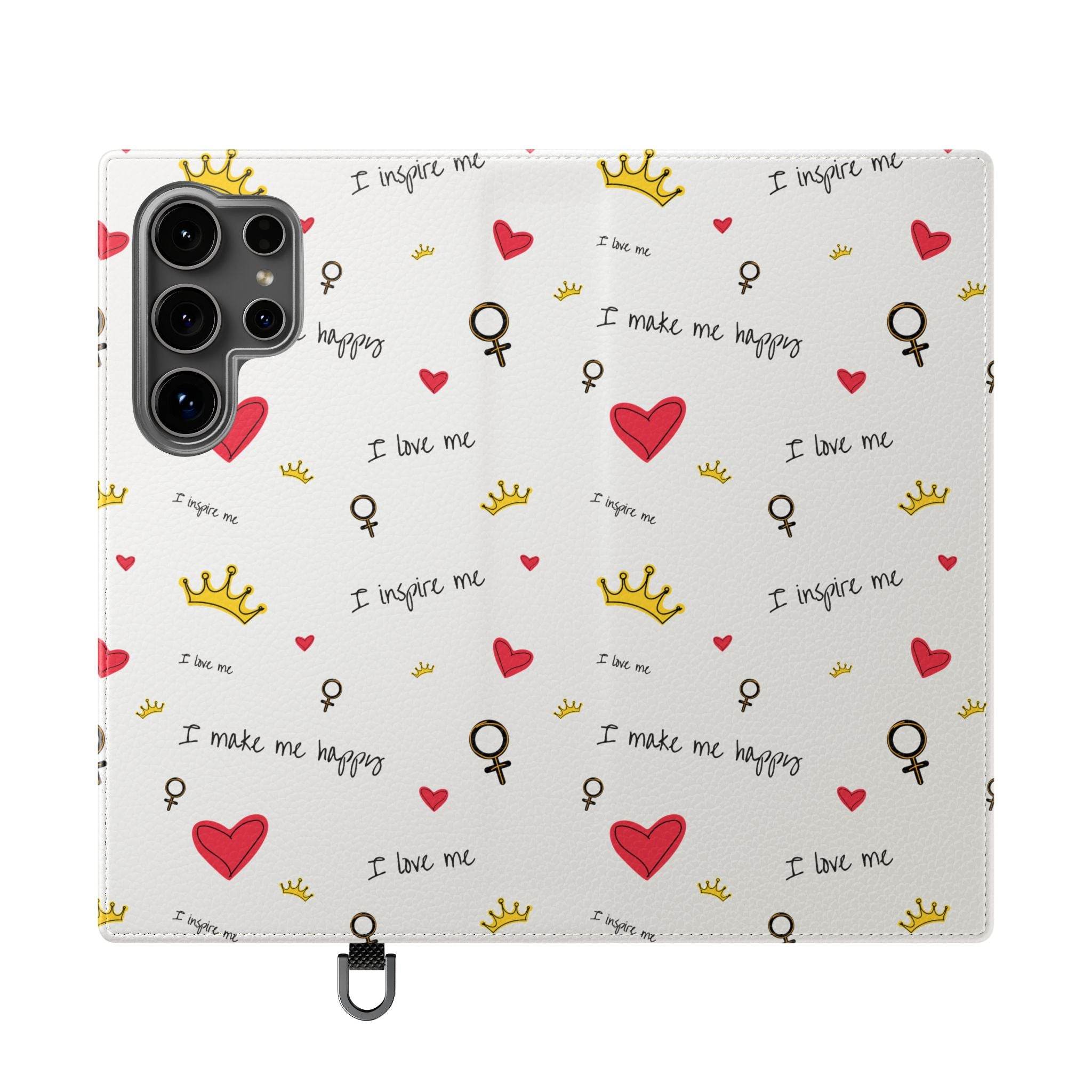 Empowered Flip Cases - Esmeralda Ecostore