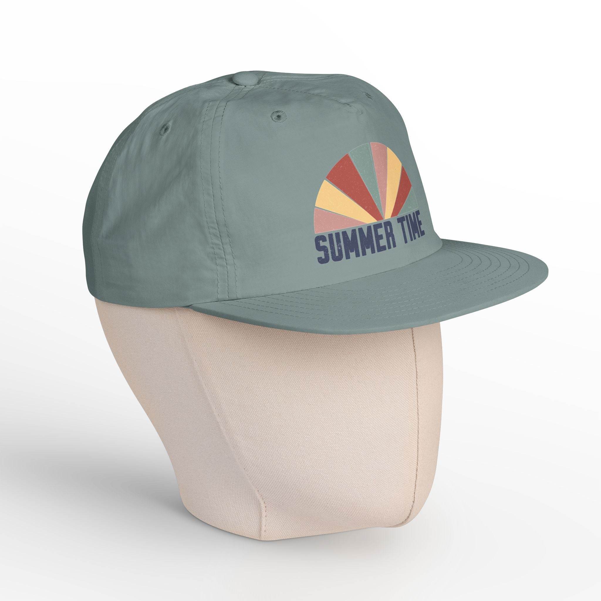Summer Time Surf Cap - Esmeralda Ecostore