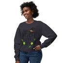 Witch Unisex Lightweight Crewneck Sweatshirt