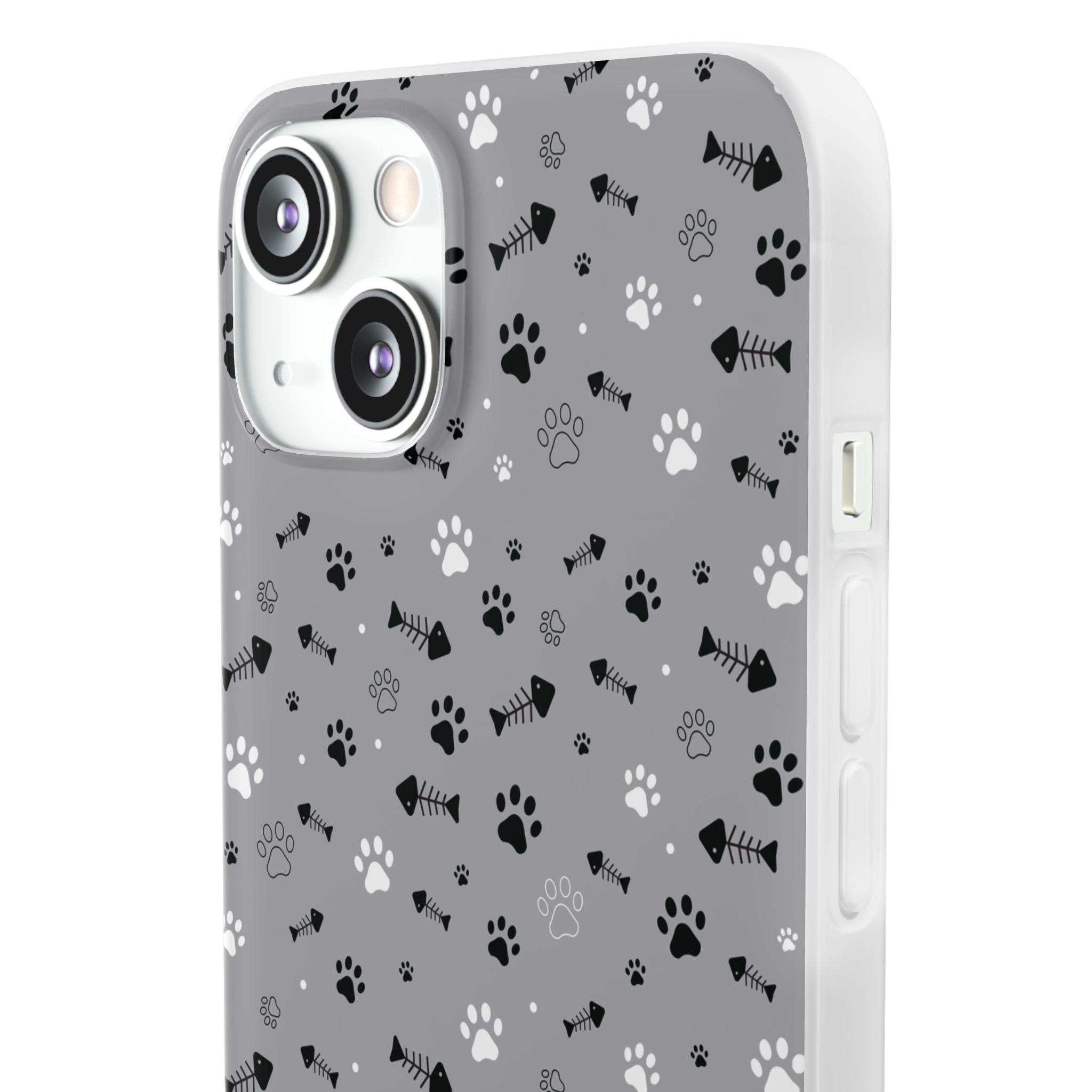 Paw-some Flexi Cases - Esmeralda Ecostore