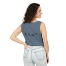 Adventure Awaits Unisex Garment-Dyed Tank Top