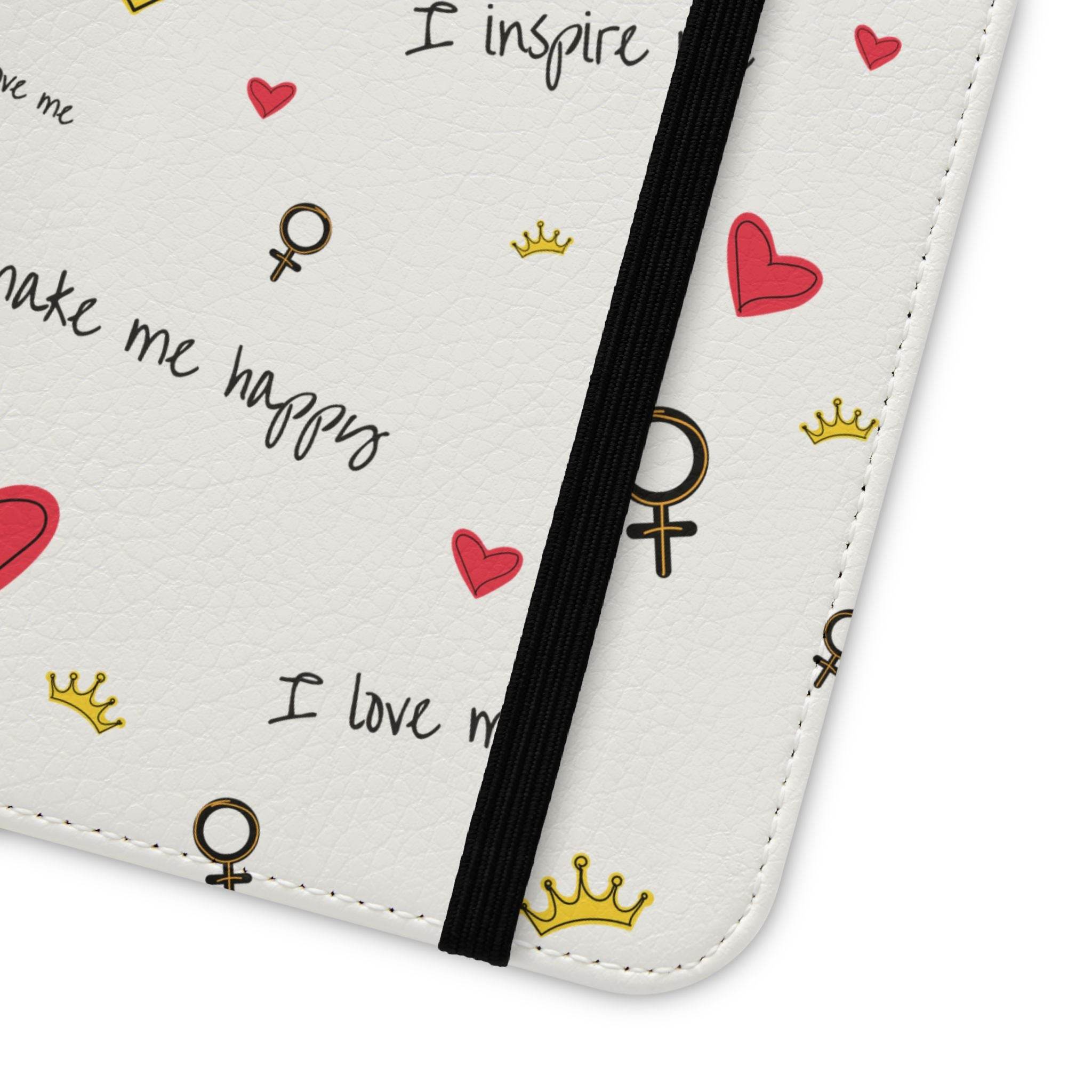 Empowered Flip Cases - Esmeralda Ecostore
