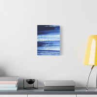 Horizon Matte Canvas Stretched - Esmeralda Ecostore