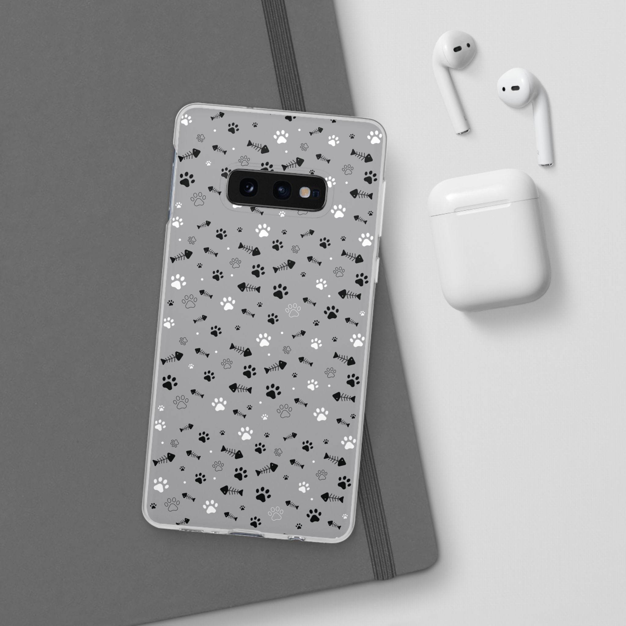 Paw-some Flexi Cases - Esmeralda Ecostore