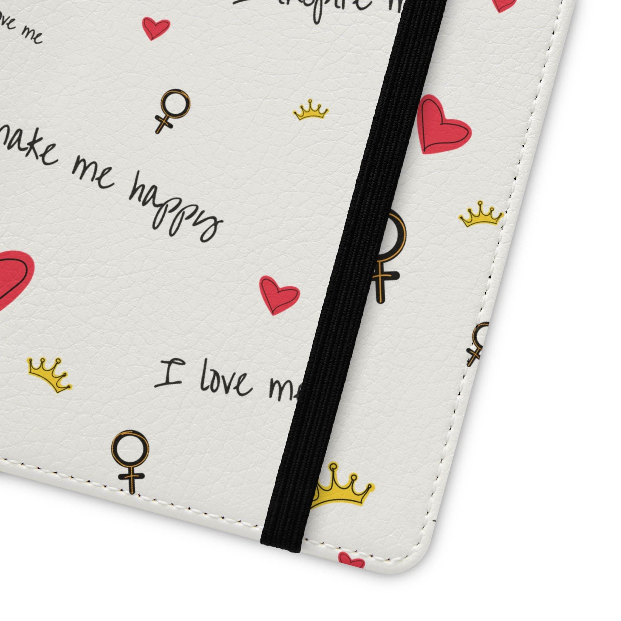 Empowered Flip Cases - Esmeralda Ecostore