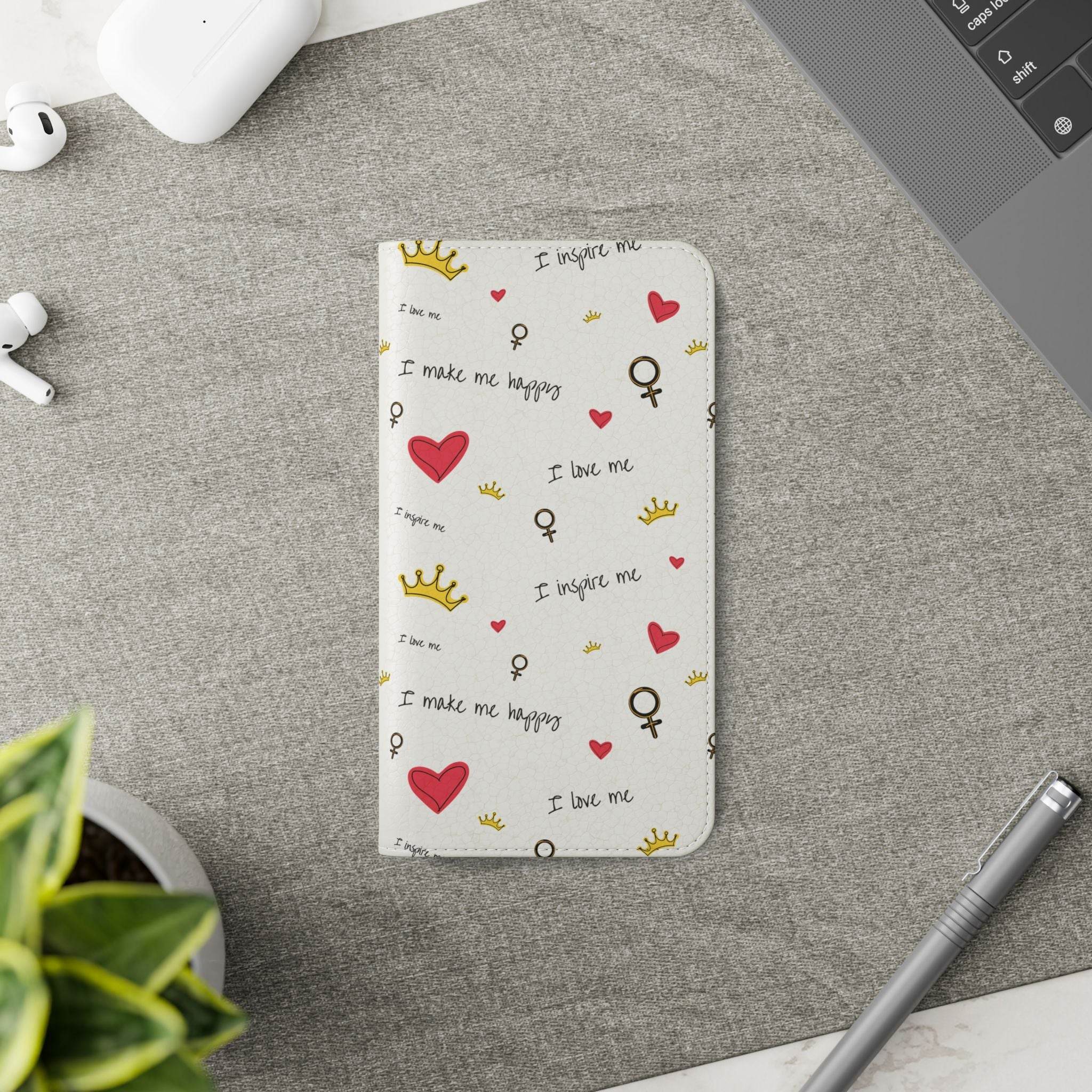 Empowered Flip Cases - Esmeralda Ecostore