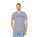 Patience Unisex Creator 2.0 T-shirt