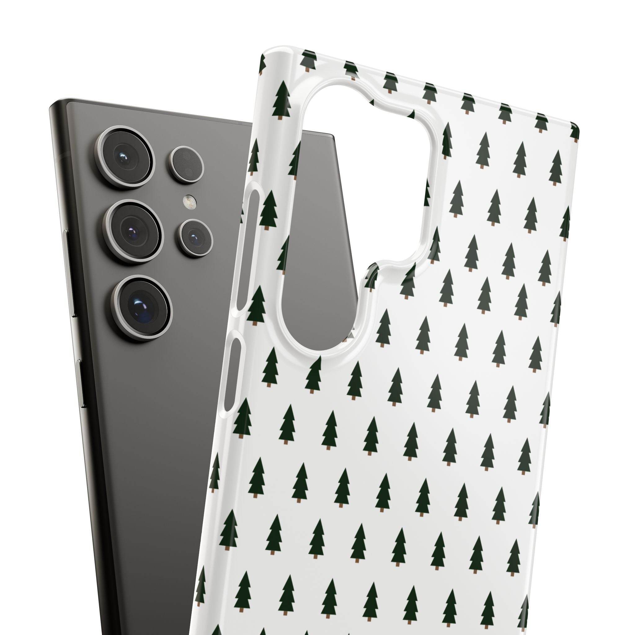 Winter Wonderland Snap Cases - Esmeralda Ecostore
