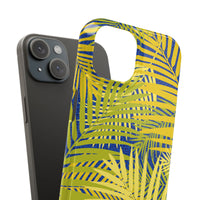 Palm Paradise Slim Case