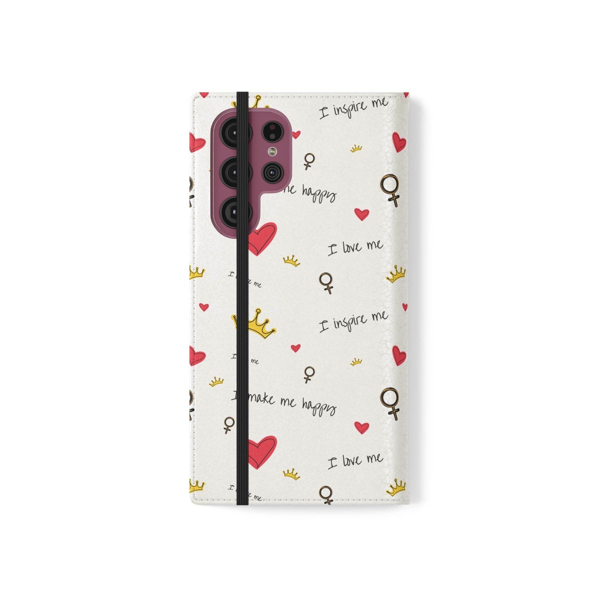 Empowered Flip Cases - Esmeralda Ecostore