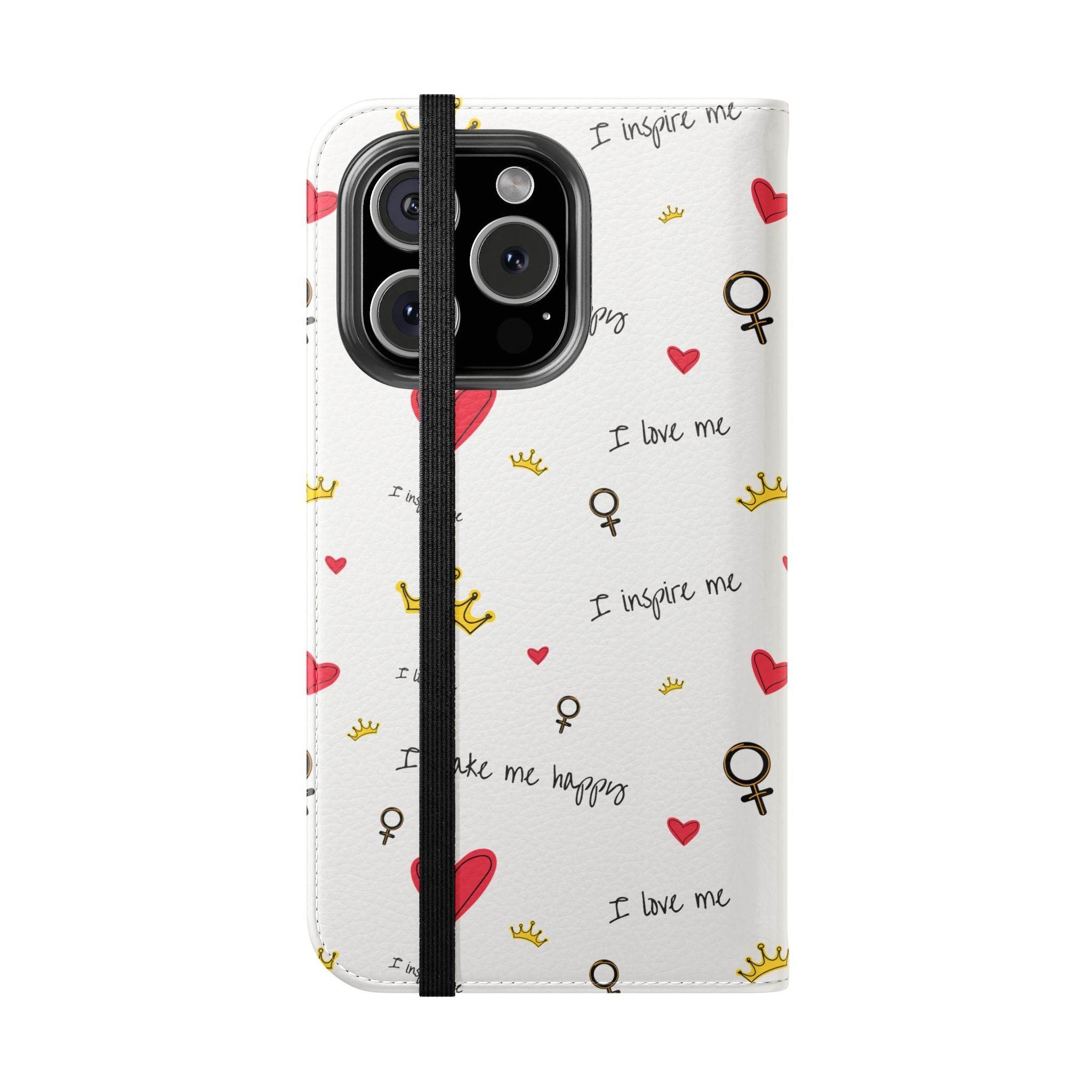 Empowered Flip Cases - Esmeralda Ecostore