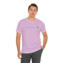 Terrified Unisex Jersey Short Sleeve Tee - Esmeralda Ecostore