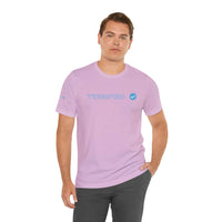 Terrified Unisex Jersey Short Sleeve Tee - Esmeralda Ecostore