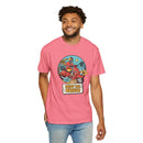 Enjoy The Breeze Unisex Garment-Dyed T-Shirt - Esmeralda Ecostore