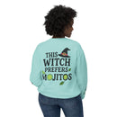 Witch Unisex Lightweight Crewneck Sweatshirt
