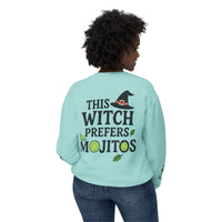 Witch Unisex Lightweight Crewneck Sweatshirt