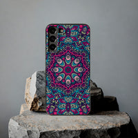 Groovy Vibes Soft Phone Case