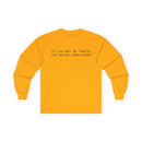 Family Unisex Ultra Cotton Long Sleeve Tee