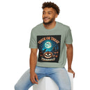 Trick or Treat Yourself Unisex Softstyle T-Shirt