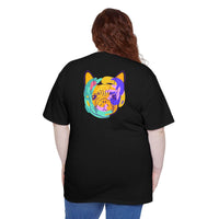 Bulldog Unisex Ultra Cotton® Tall T-Shirt - T-shirts - Esmeralda Ecostore
