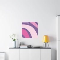 Interweave Satin Posters - Esmeralda Ecostore