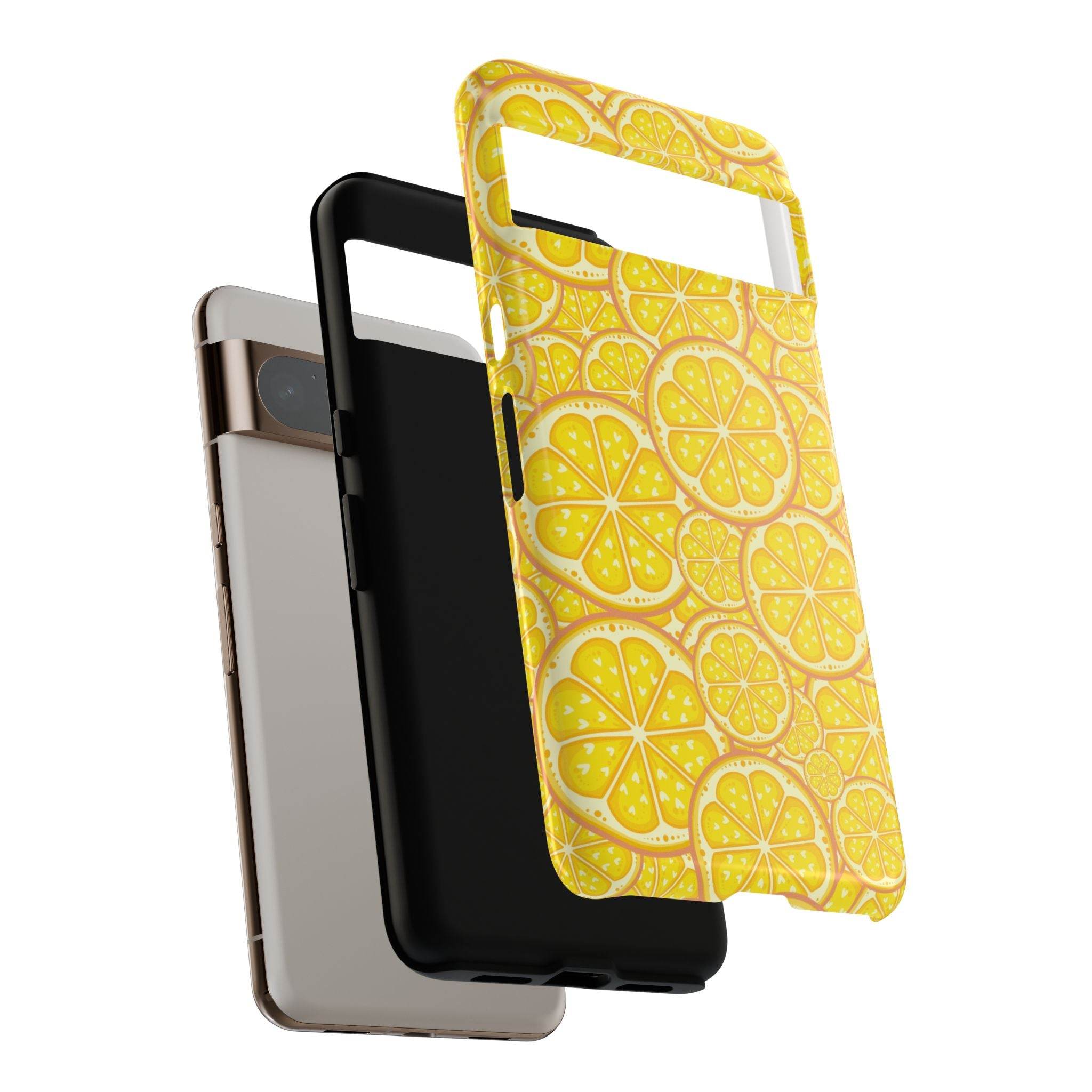 Lemon Tough Cases - Esmeralda Ecostore