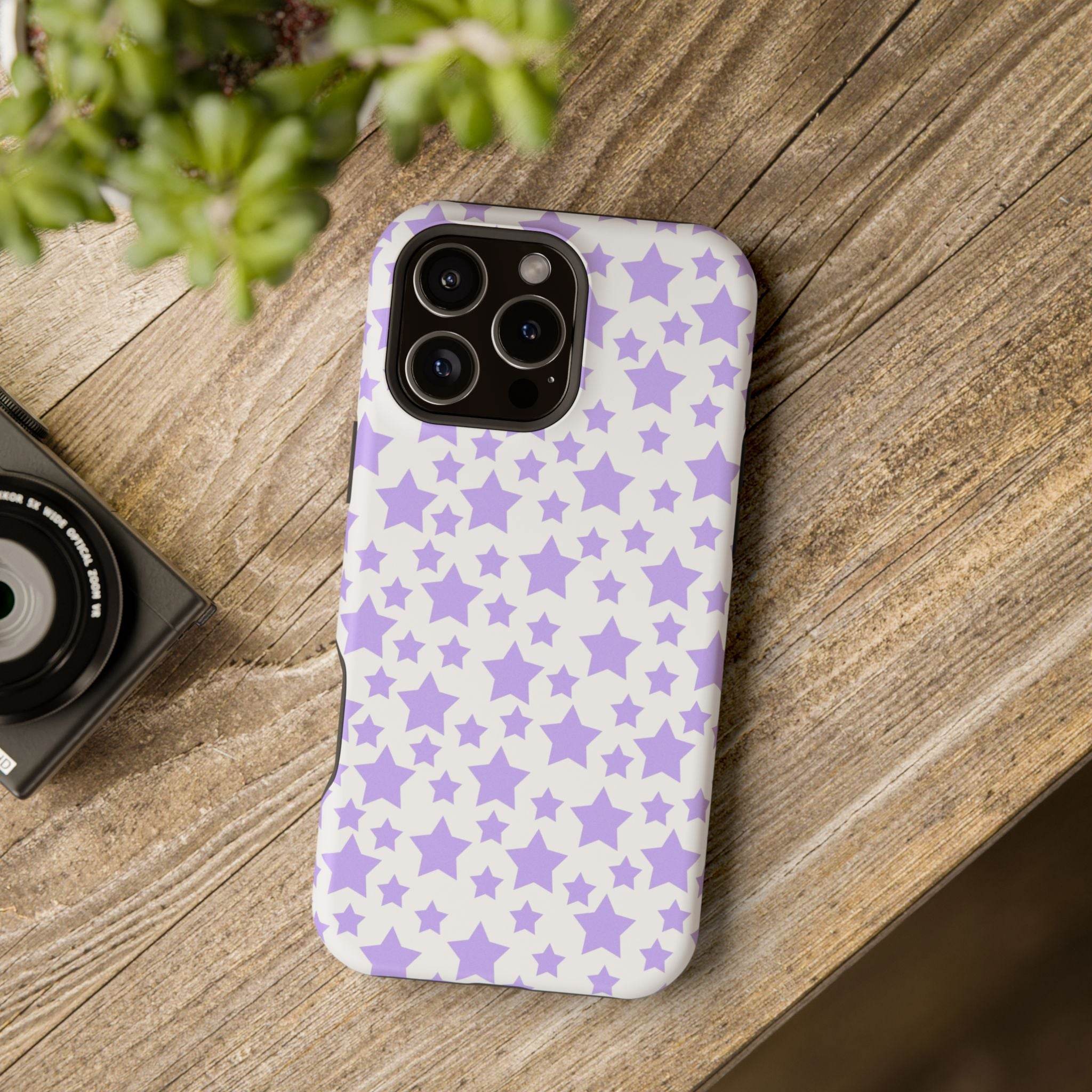Purple Constellation Magnetic Tough Cases - Esmeralda Ecostore