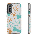 Pawsitively Protected Impact - Resistant Case