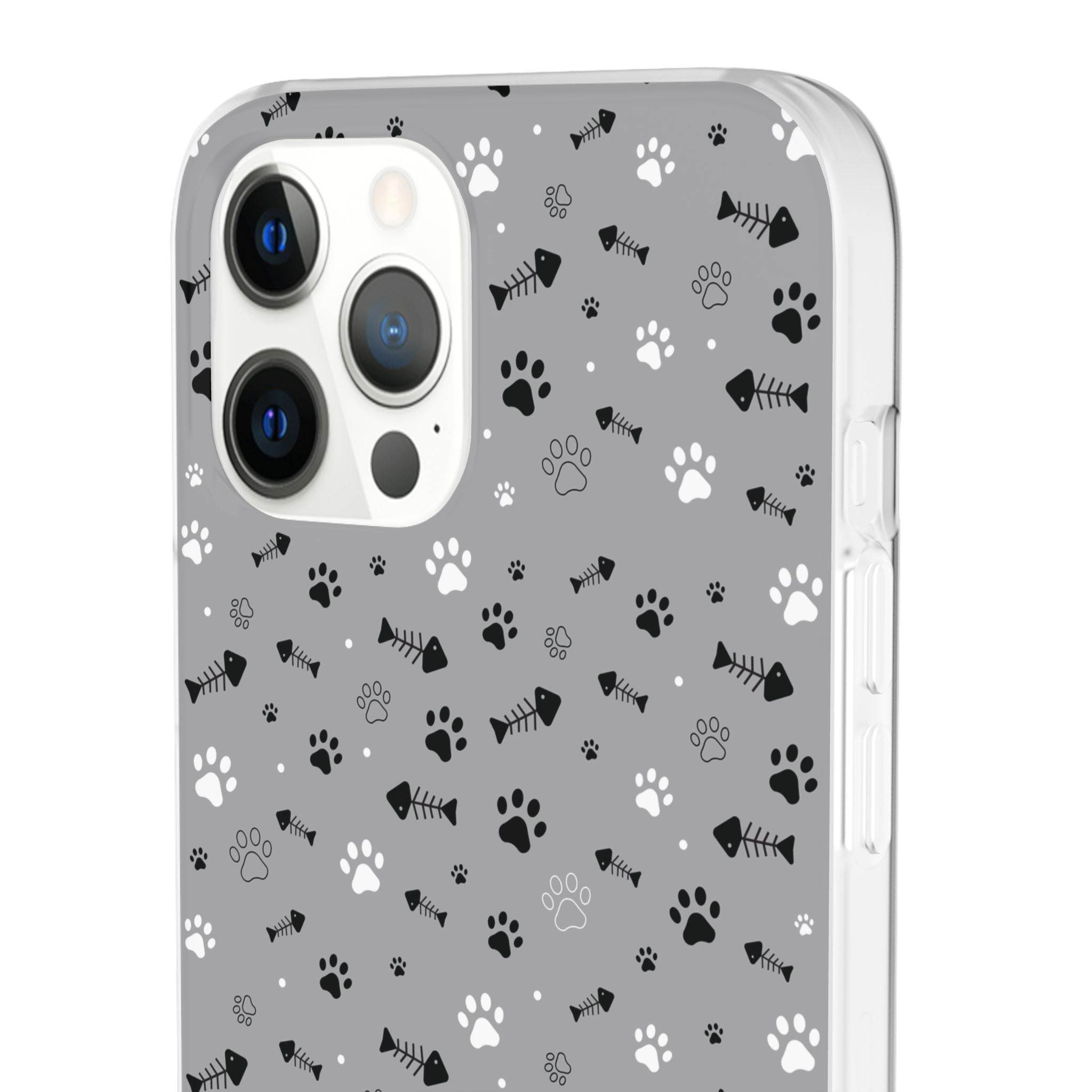 Paw-some Flexi Cases - Esmeralda Ecostore
