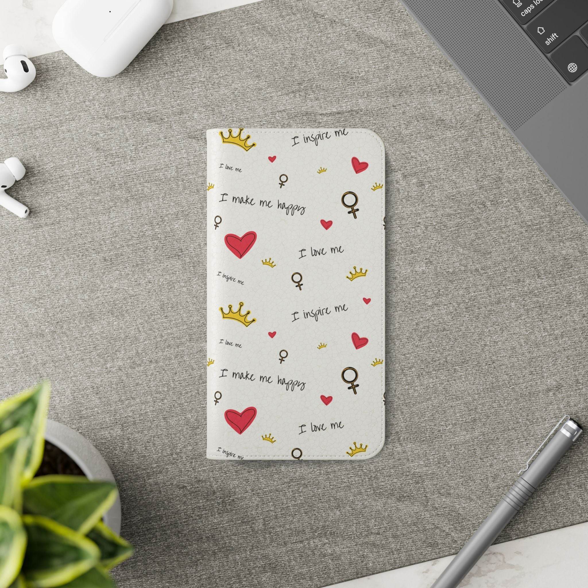 Empowered Flip Cases - Esmeralda Ecostore