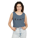 Adventure Awaits Unisex Garment-Dyed Tank Top