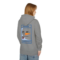 Ugly Christmas Unisex Lightweight Hooded Sweatshirt
