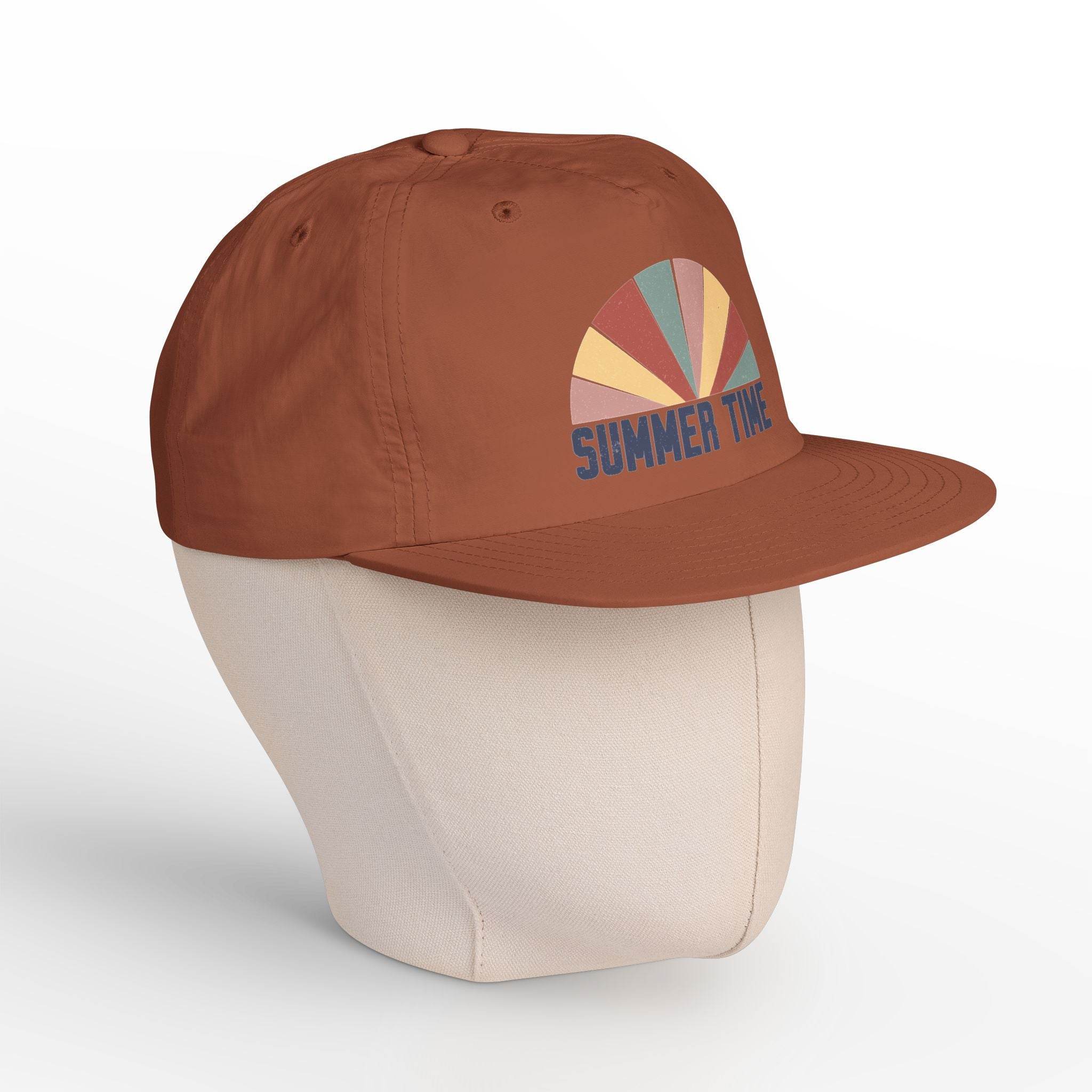 Summer Time Surf Cap - Esmeralda Ecostore