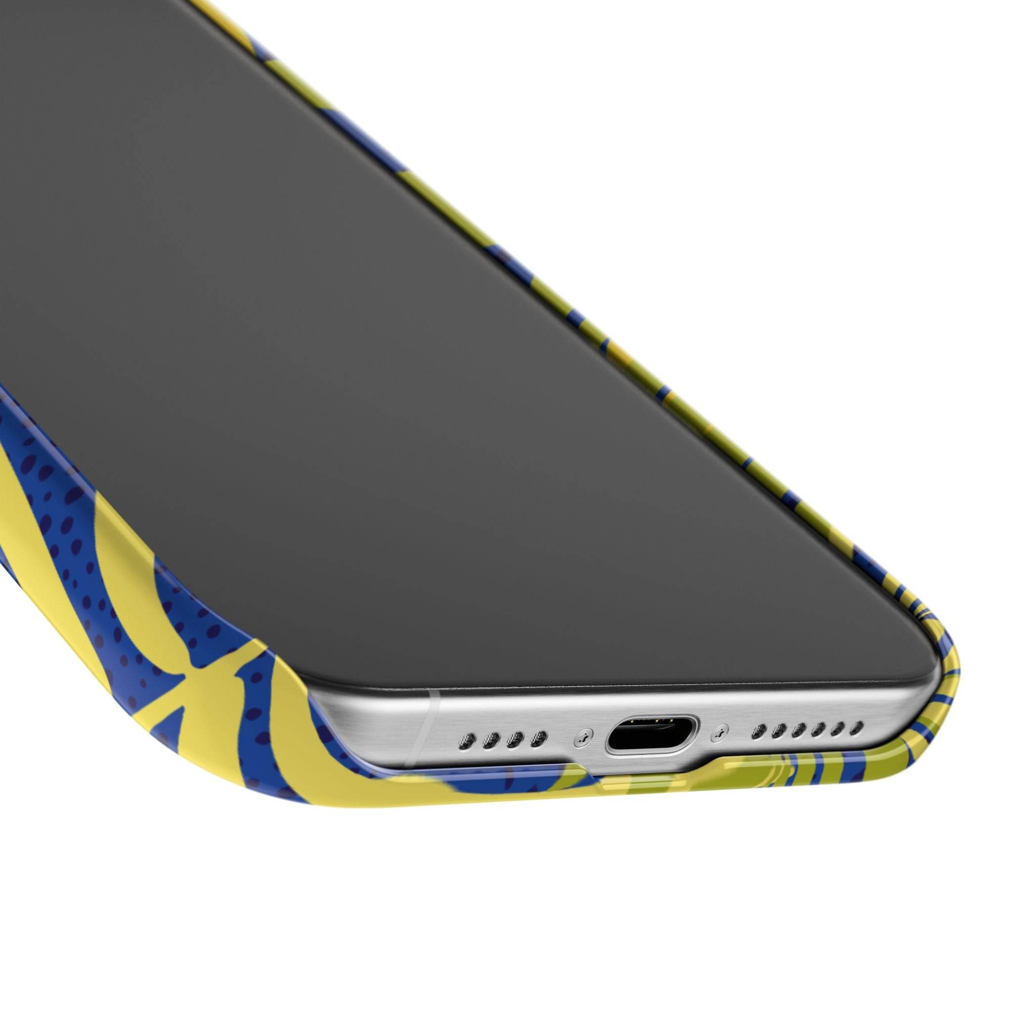 Palm Paradise Slim Cases - Esmeralda Ecostore